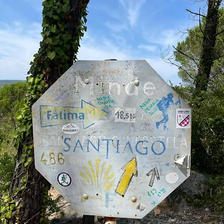 Casa Valverde Apartman Monsanto