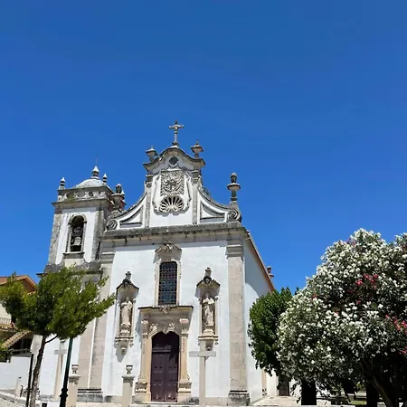 Apartman Casa Valverde Monsanto