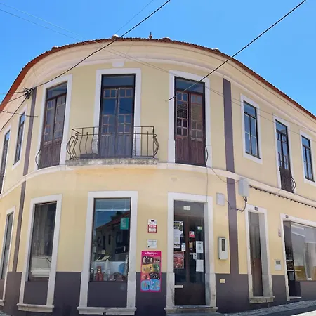 Lejlighed Casa Valverde Monsanto