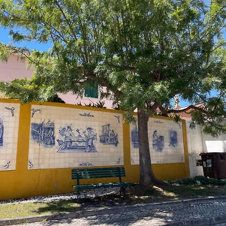 Casa Valverde Lejlighed Monsanto
