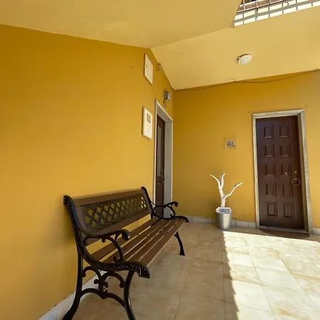 Apartman Casa Valverde Monsanto
