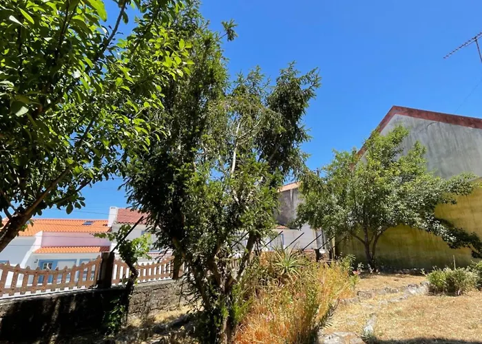 Apartman Casa Valverde Monsanto