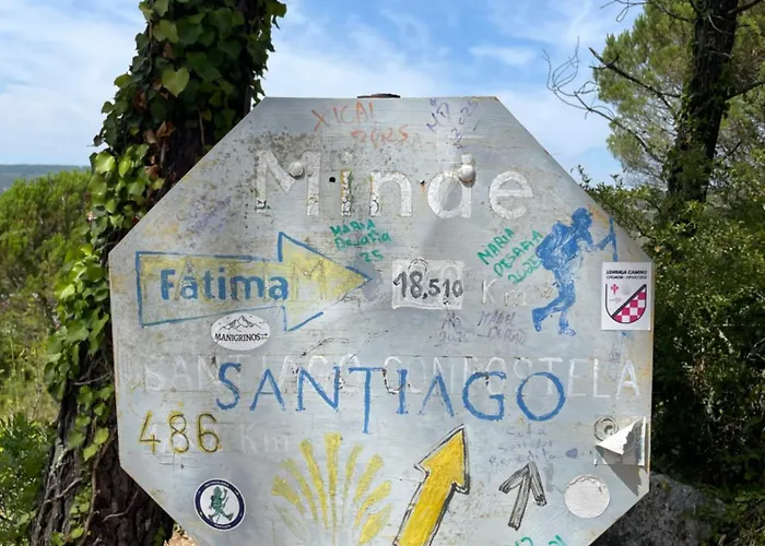 Casa Valverde Apartman Monsanto