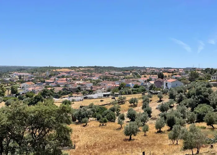 Casa Valverde Monsanto