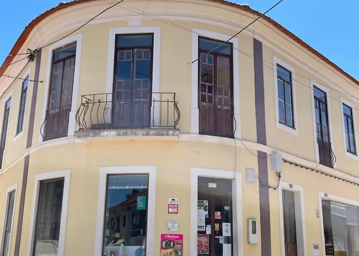 Apartman Casa Valverde Monsanto