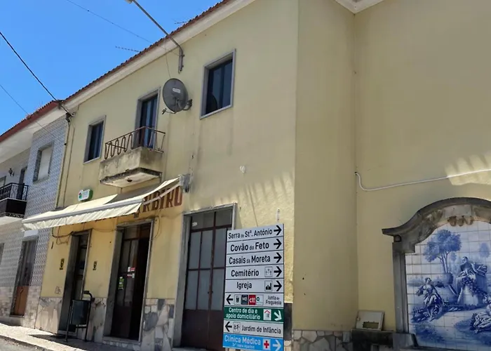 Casa Valverde Apartman