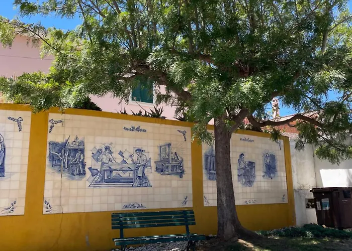 Casa Valverde Apartman Monsanto