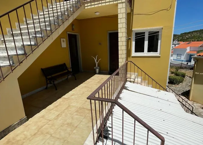 Casa Valverde Apartman Monsanto