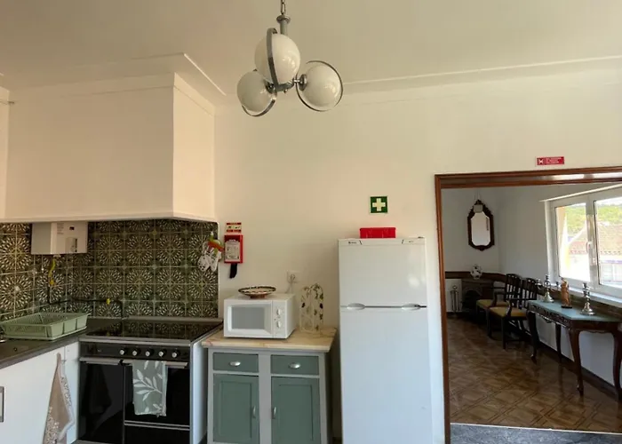 Apartman Casa Valverde Monsanto